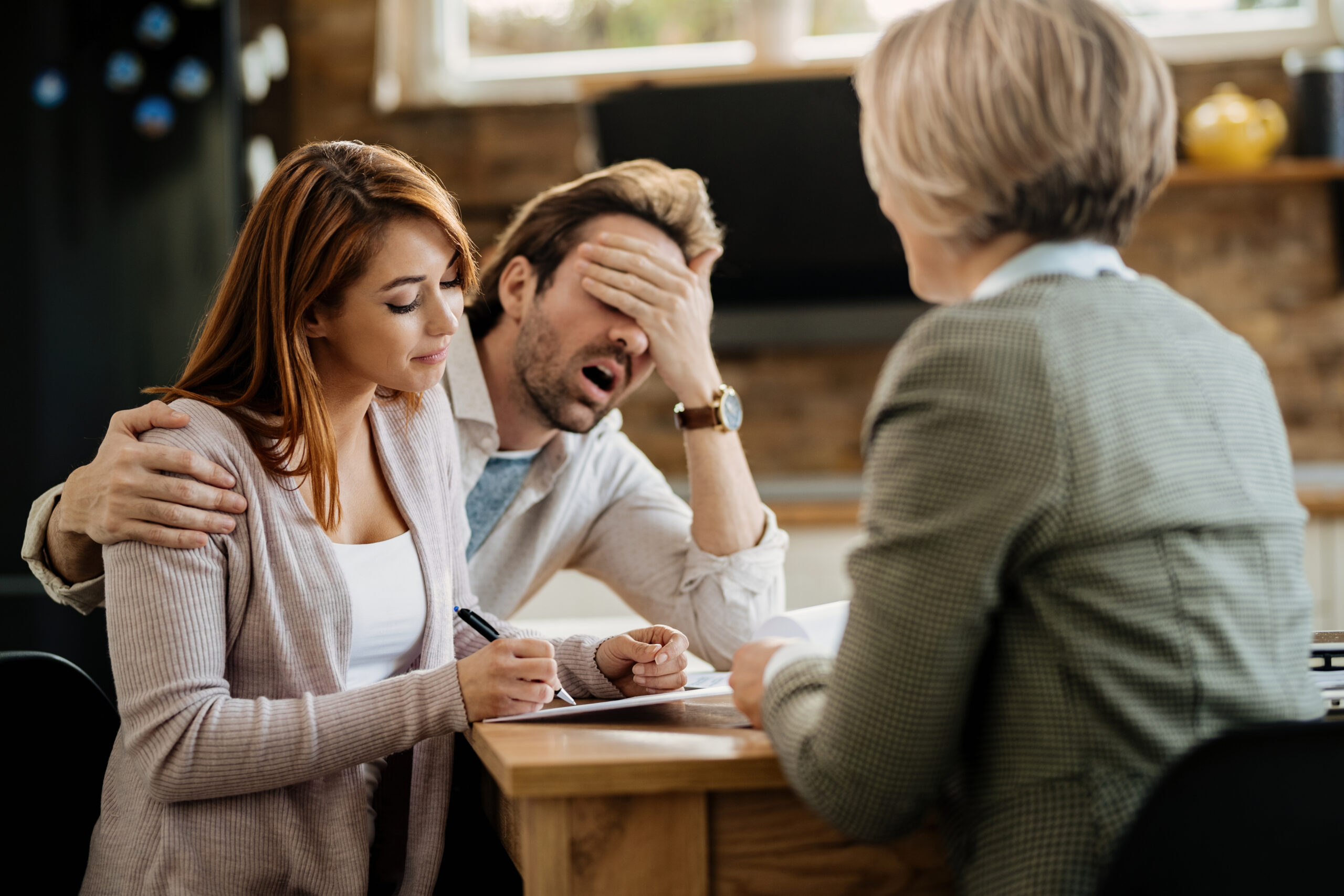 Divórcio com imóvel financiado, como é feita a partilha?