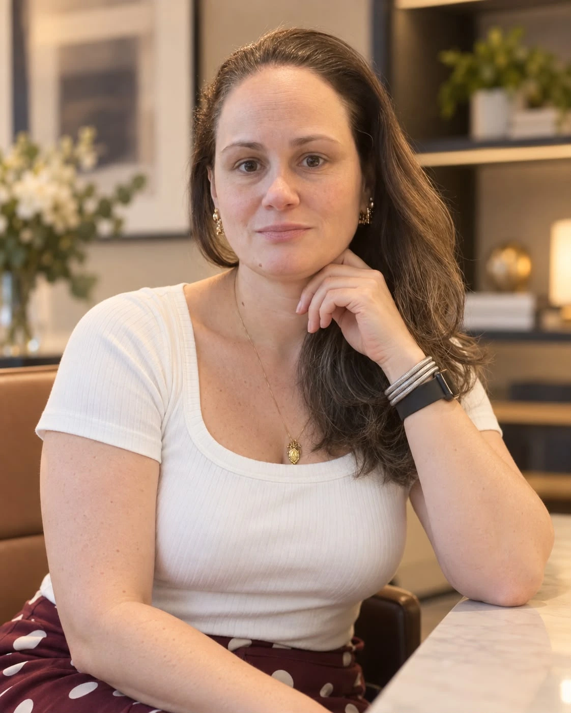 Carolina Gaspari - Advogada especialista em Direito Imobiliário